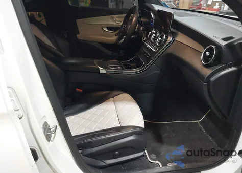 2021 Mercedes-Benz Glc 300 4Matic Coupe из США, поврежденный, VIN W1N0J8EBXMF905296